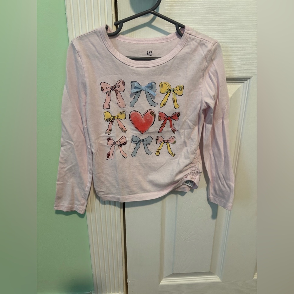 Toddler Girls GAP Shirt